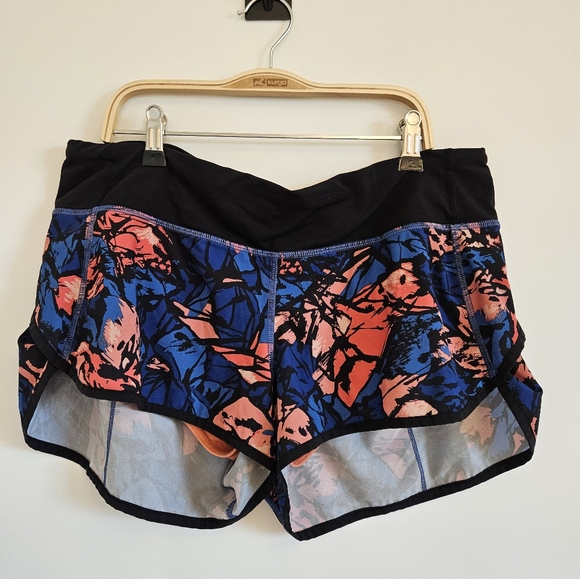 Lululemon Speed Up short - Picture 2 of 5